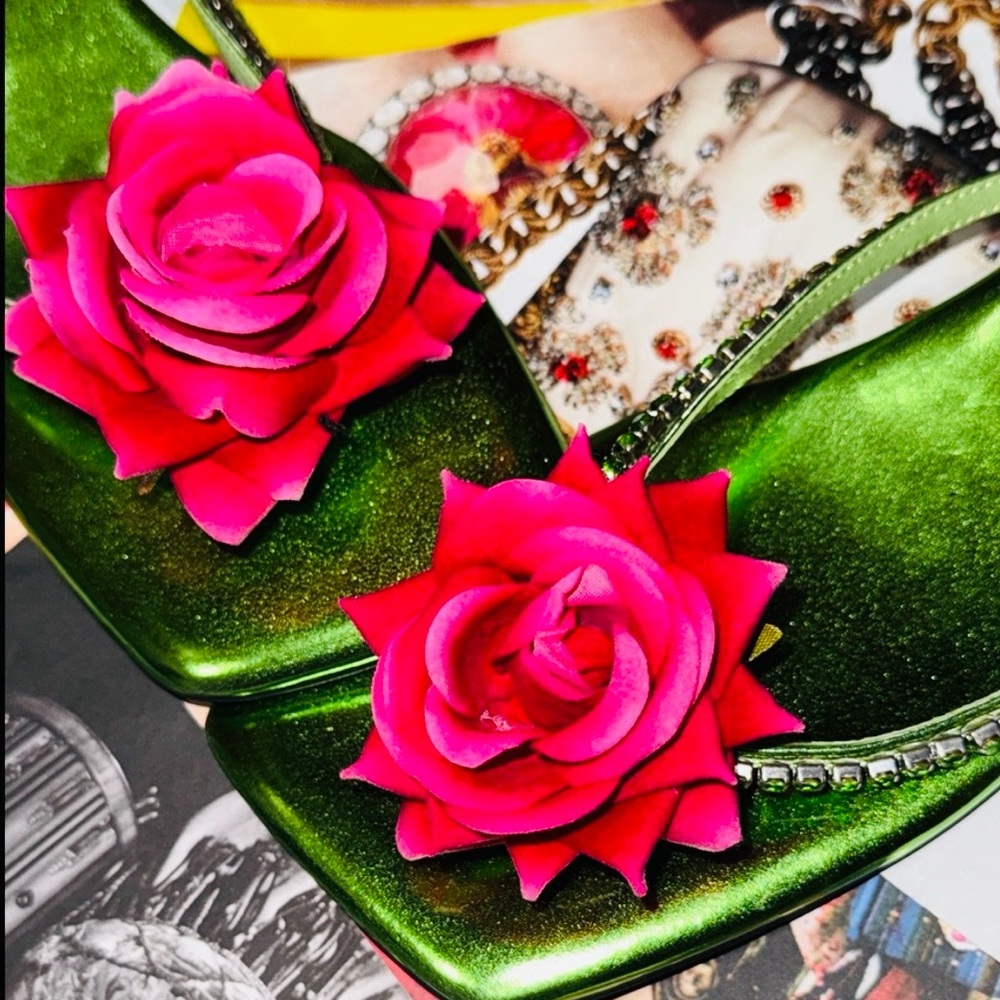 🌹 🌳 🌹• ▪️ Anthropologie x Glam Diva Delights ▪️🌹 🌳